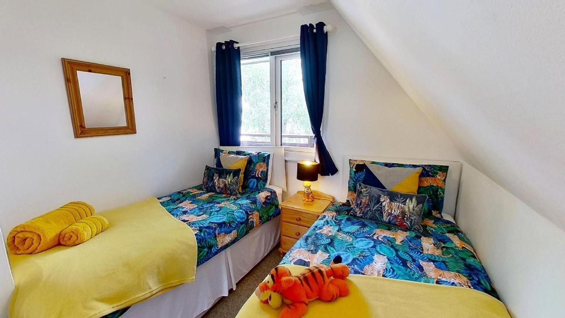 Villa 45 Trevithick Court, Tolroy Manor Hayle Exterior foto