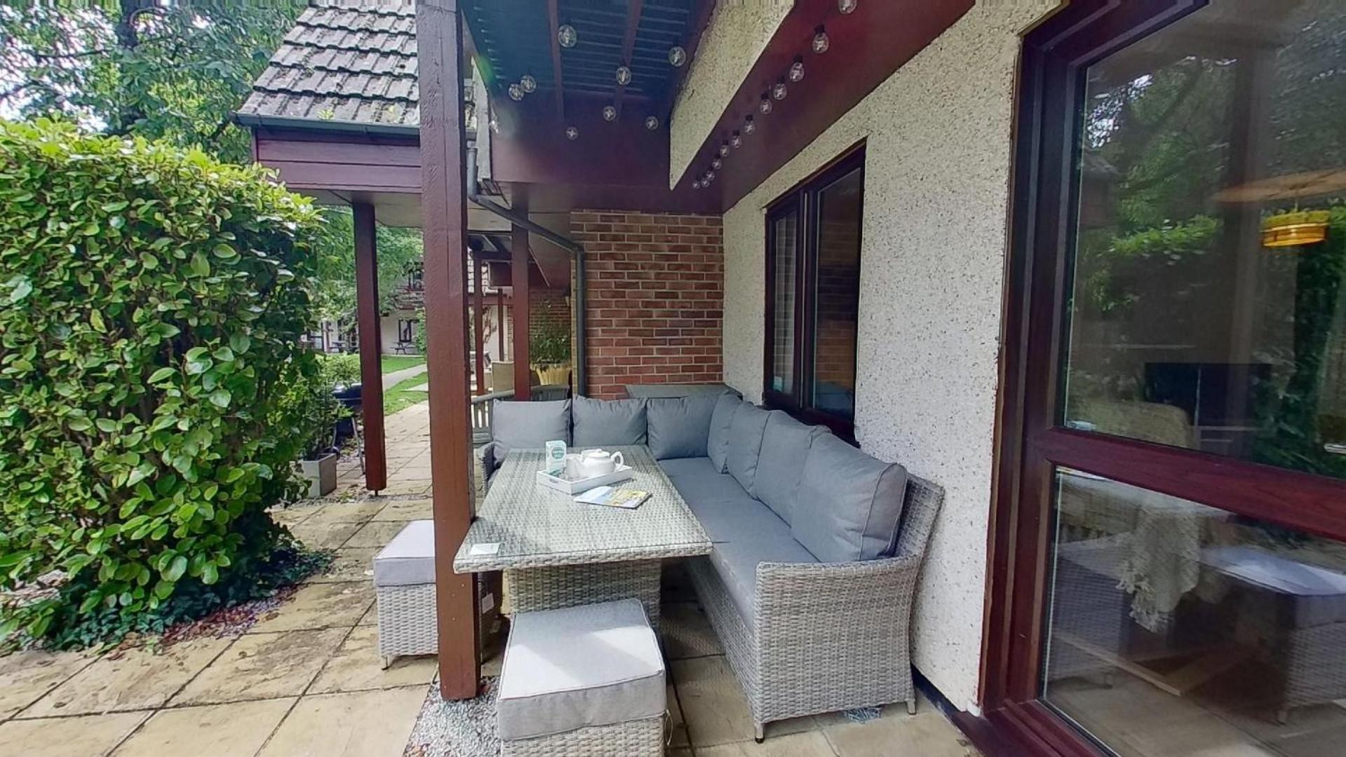 Villa 45 Trevithick Court, Tolroy Manor Hayle Exterior foto