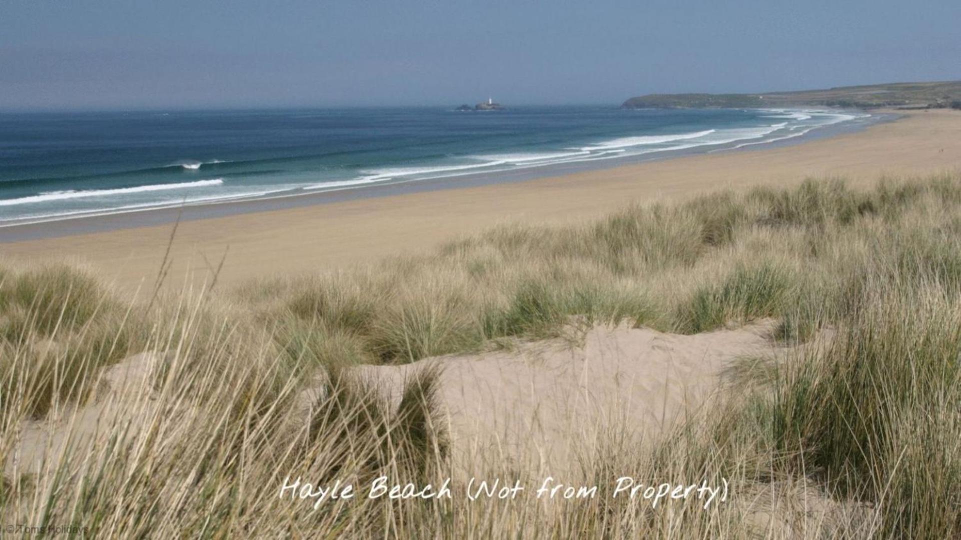 Villa 45 Trevithick Court, Tolroy Manor Hayle Exterior foto